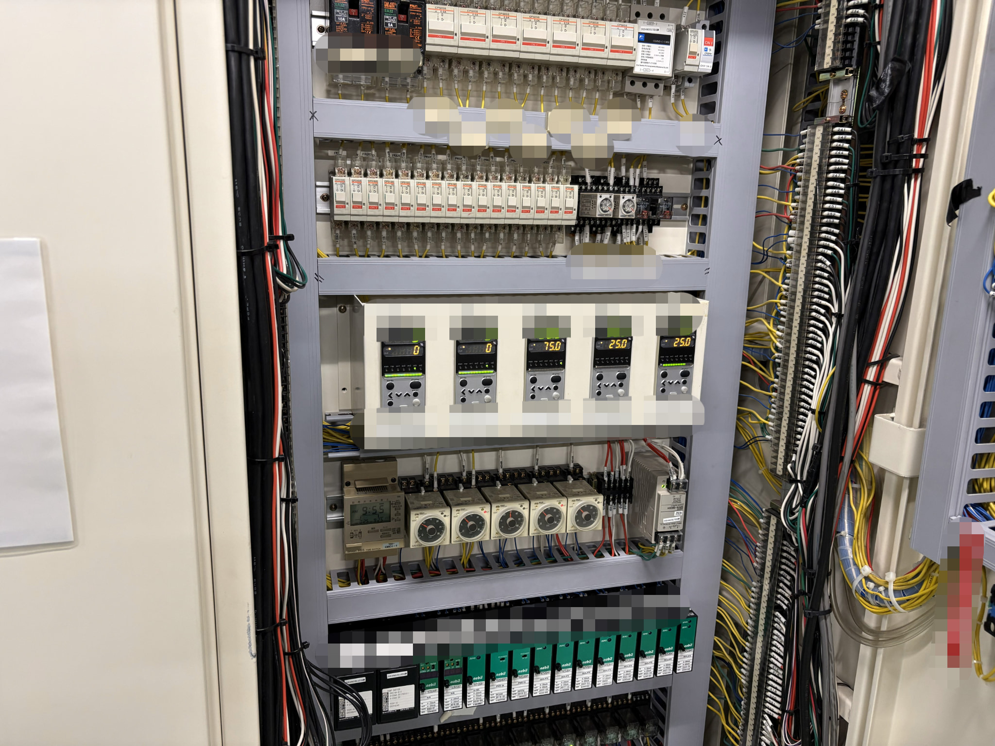 自動制御設備工事2